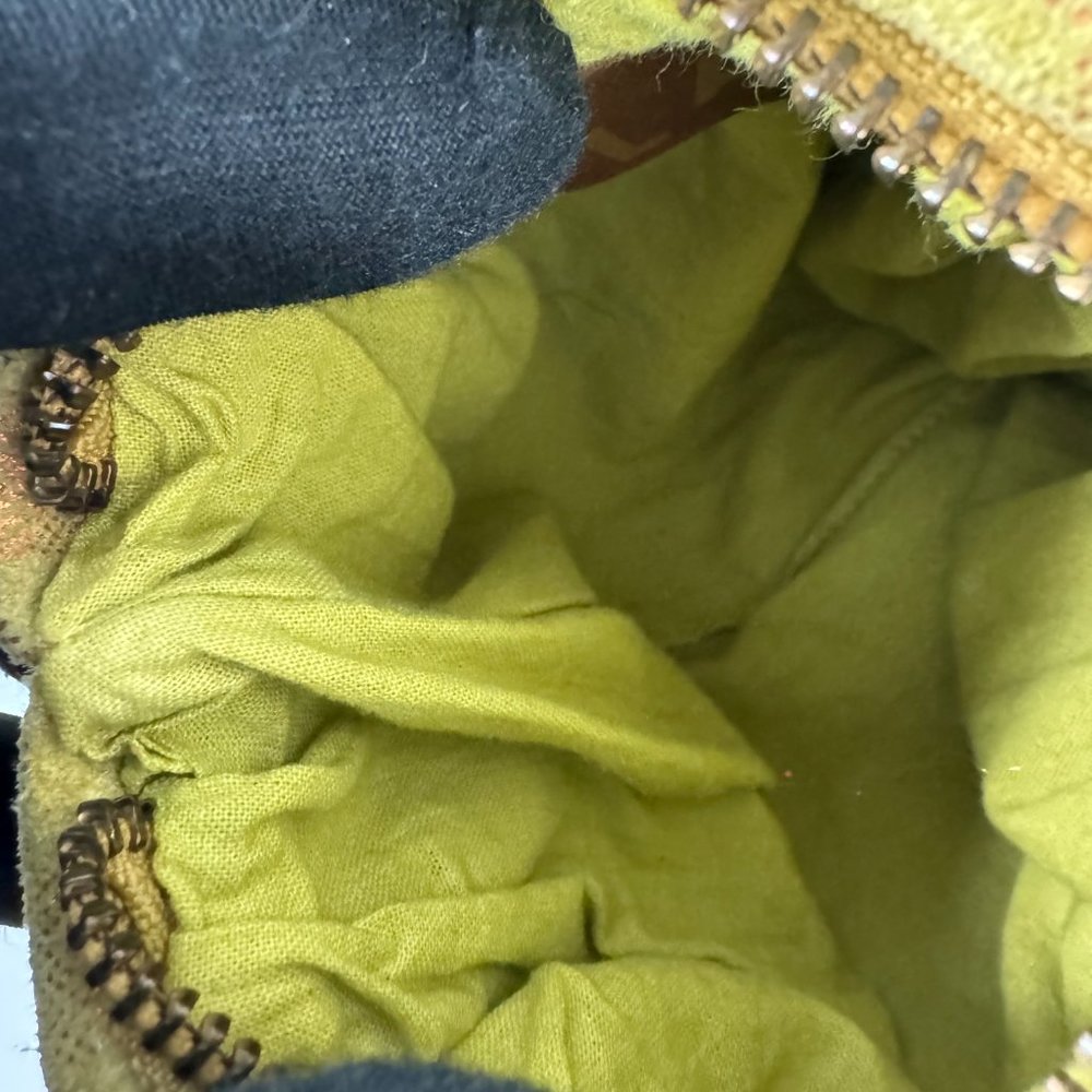 LLANI Puff Pouch, Earth - Picture 11 of 14